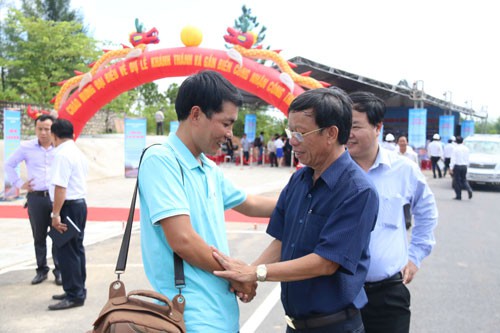 Ai nâng đỡ ông Lê Phước Hoài Bảo thăng tiến?