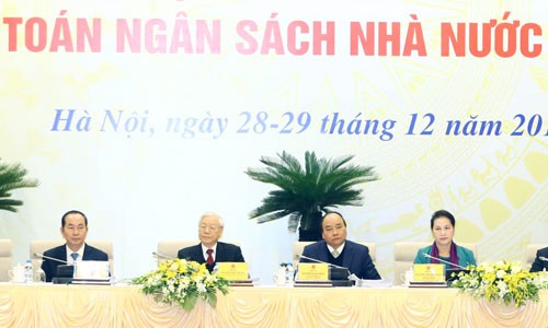 Quyết loại bỏ người tham nhũng, hư hỏng