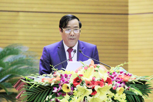 Đề xuất nhất thể hóa bí thư kiêm chủ tịch tỉnh