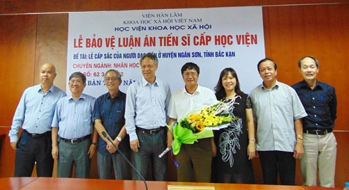 Sai phạm đào tạo tiến sĩ không chấp nhận được!