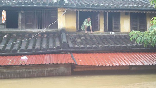 Không để dân đói cơm, đứt bữa