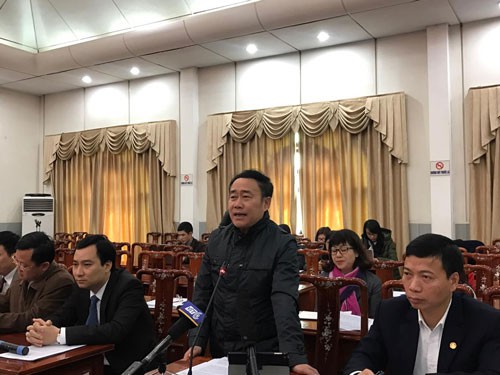 Thiếu thiết chế kiểm soát quyền lực