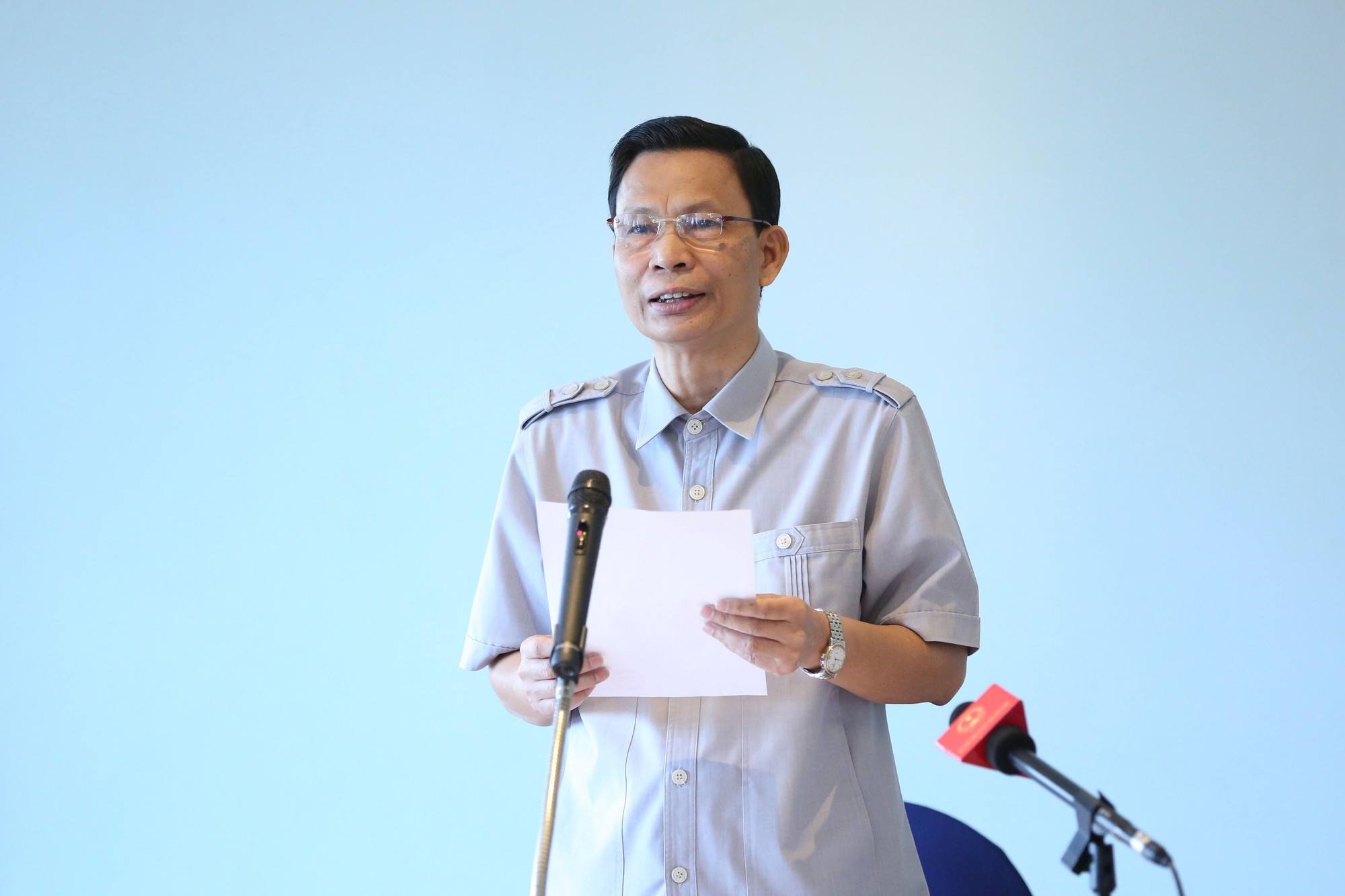Sẽ buộc ông Nguyễn Minh Mẫn xin lỗi