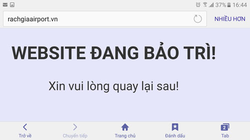 Website Việt dễ bị tấn công
