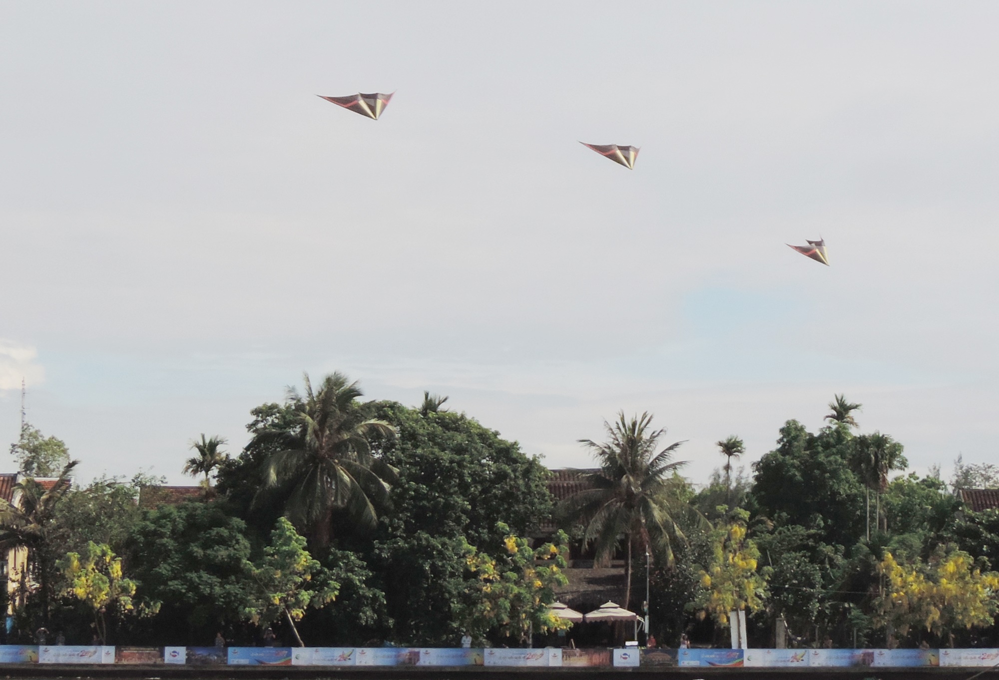 Đắm ch&igrave;m với những m&agrave;n tr&igrave;nh diễn tại Festival Diều quốc tế - Ảnh 6.
