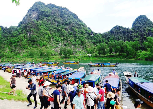Nhiều tour khuyến mãi dịp Tết