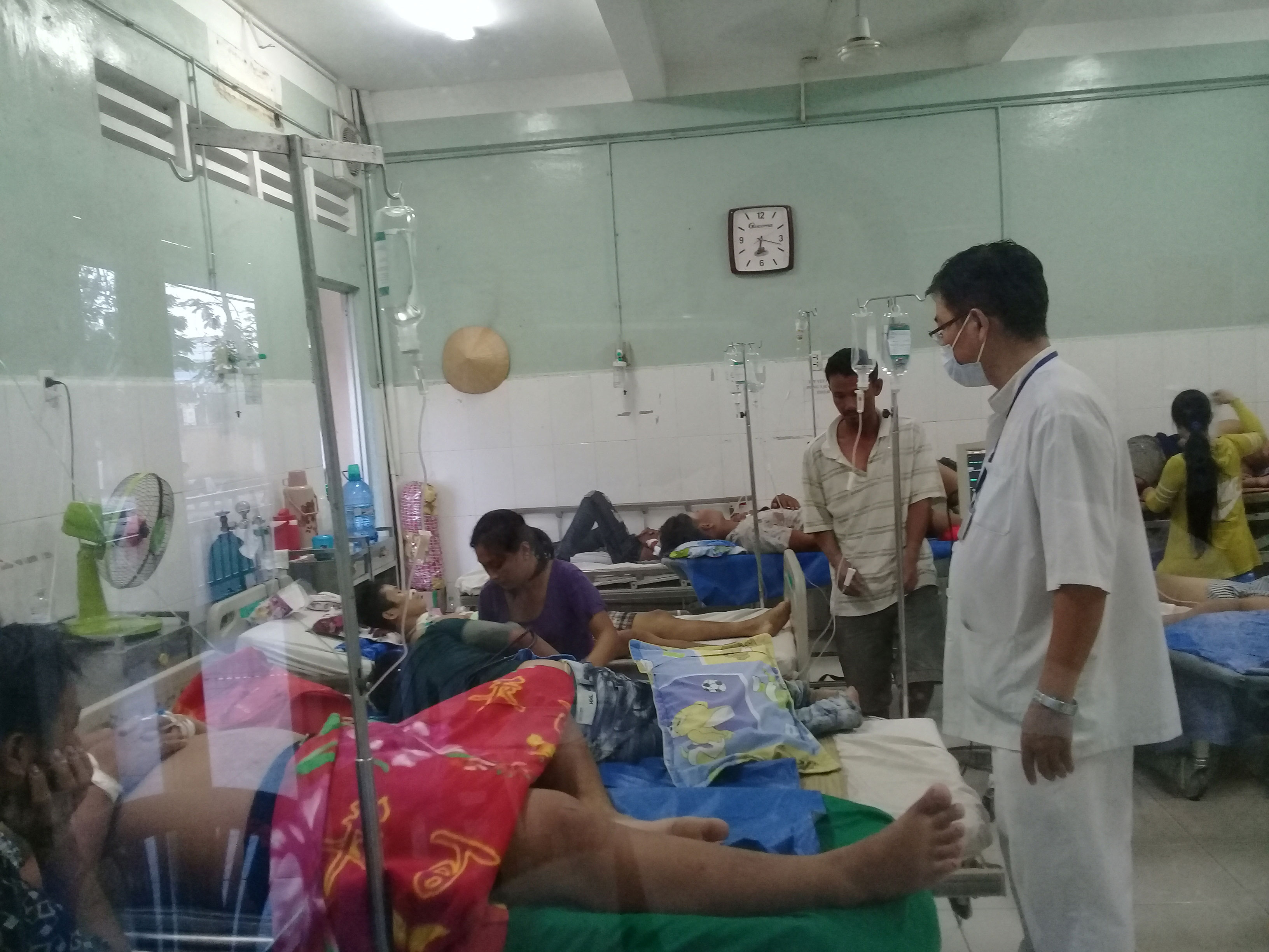 Tai nạn giao thông tăng cao