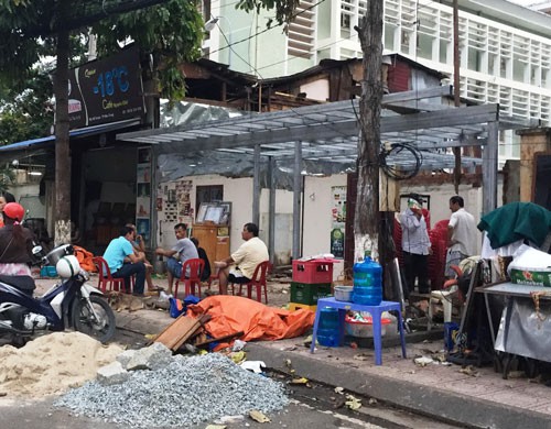 Cưỡng chế sửa nhà sau bão có phù hợp?