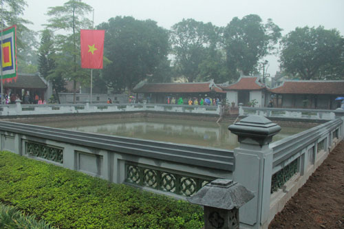 Văn Miếu Quốc Tử Giám: Tu bổ “đúng quy trình”