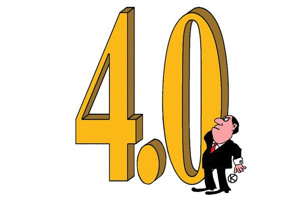 Kỷ nguyên 4.0: Vội vàng lên với chứ! - Ảnh 1.