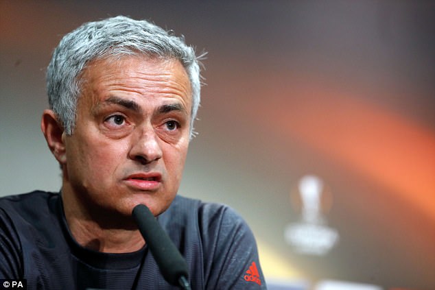 Mourinho quyết sống chết với Europa League