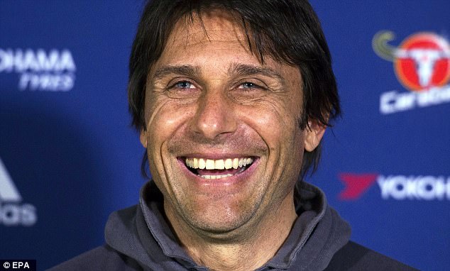 Trả lương gấp đôi, Inter quyết đưa Conte trở lại Ý