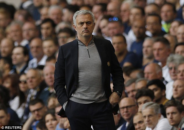Mourinho chỉ trích lịch thi đấu Premier League là điên rồ
