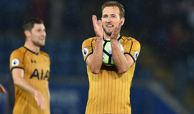 Kane đặt mục tiêu ghi 30 bàn/mùa ở Premier League - Ảnh 1.