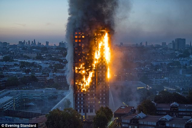 Động vi&ecirc;n nạn nh&acirc;n chung cư bị ch&aacute;y, Adele được khen - Ảnh 3.