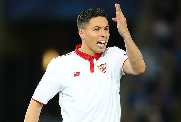Nasri "xài" doping, Man City lo mất trắng 25 triệu bảng