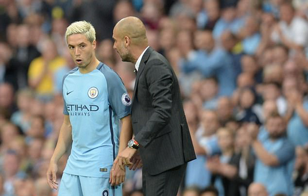 Nasri xài doping, Man City lo mất trắng 25 triệu bảng - Ảnh 3.