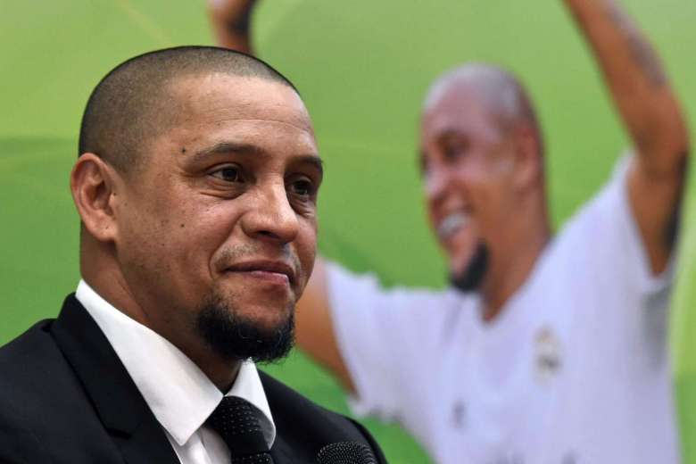Roberto Carlos bị cáo buộc dùng doping ở World Cup 2002