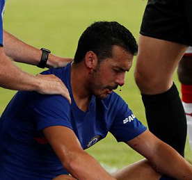 Pedro nhập viện cấp cứu trận Chelsea đại thắng Arsenal