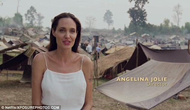 Angelina Jolie bị chỉ tr&iacute;ch l&agrave; người t&agrave;n nhẫn - Ảnh 1.