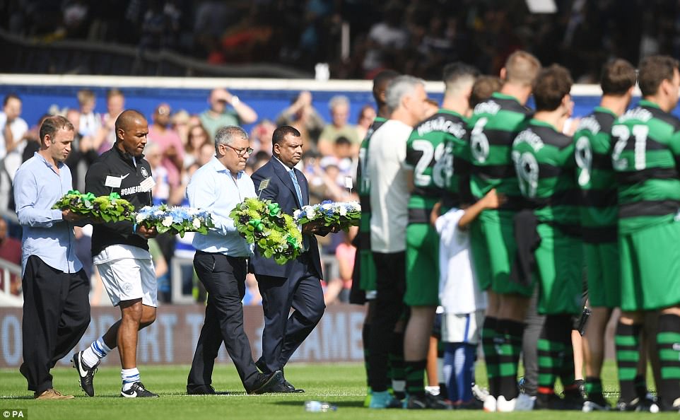 Mourinho l&agrave;m thủ m&ocirc;n, đội nh&agrave; thủng lưới liền 6 b&agrave;n - Ảnh 1.