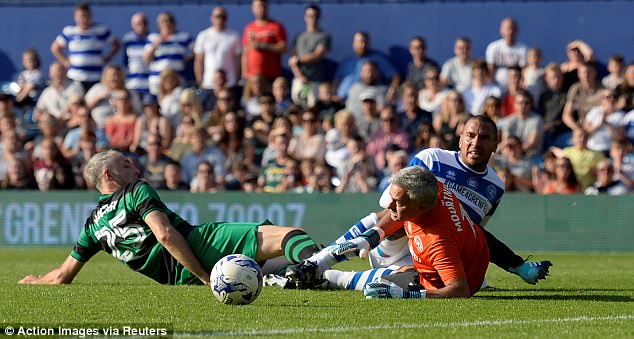 Mourinho làm thủ môn, đội nhà thủng lưới liền 6 bàn
