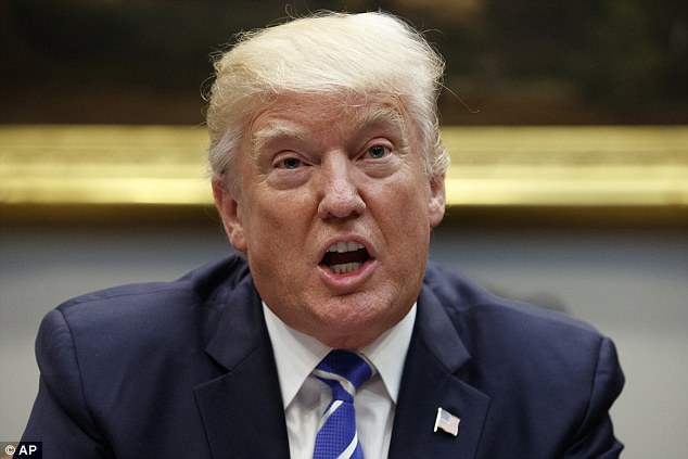 Ông Donald Trump tố Iran "hợp tác với Triều Tiên"