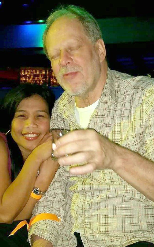 Vụ thảm s&aacute;t Las Vegas: Bạn g&aacute;i nghi phạm đang ở Philippines - Ảnh 1.