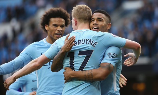 Vòng 8 Premier League: Chelsea thua sốc, Man City thắng Stoke 7 bàn - Ảnh 3.