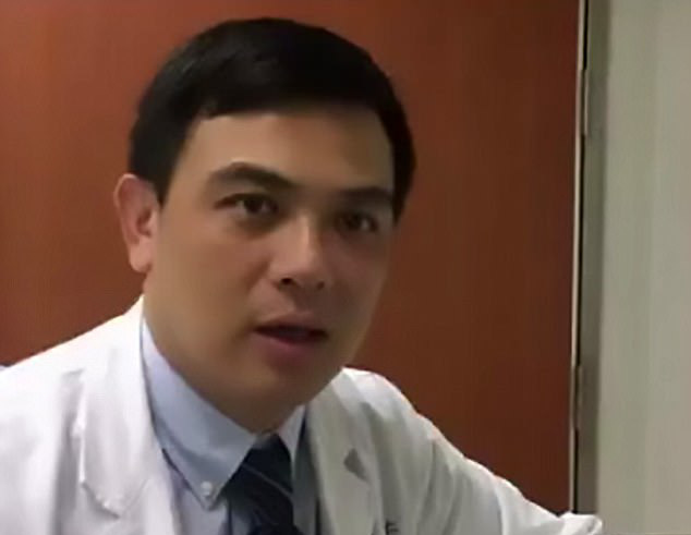 Lên hoài không chịu xuống suốt 1 tuần mới tìm đến bác sĩ - Ảnh 2.