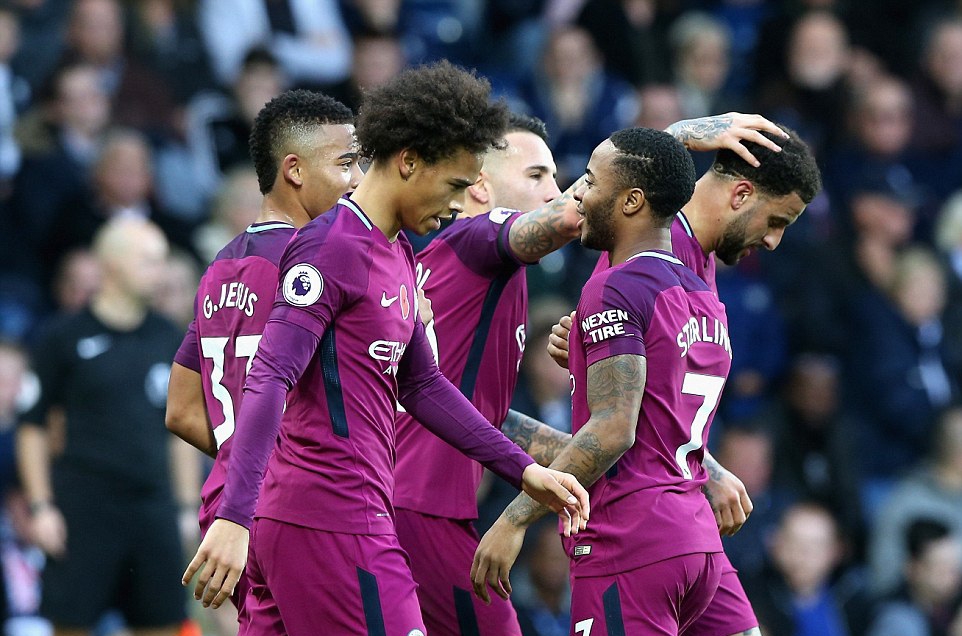 Clip vòng 10 Premier League: Chelsea bám đuổi tốp đầu - Ảnh 5.
