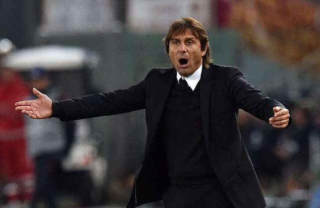 HLV Conte có nguy cơ bị sa thải mùa này