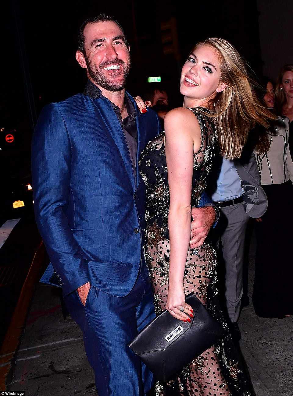 Si&ecirc;u mẫu Kate Upton t&igrave;m được bến đỗ cuộc đời - Ảnh 7.