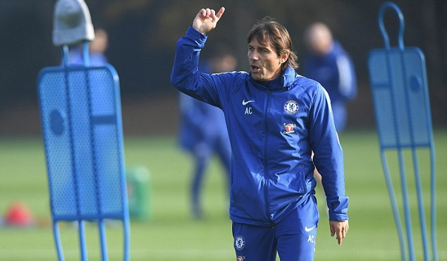 Conte nói sốc Mourinho trước đại chiến