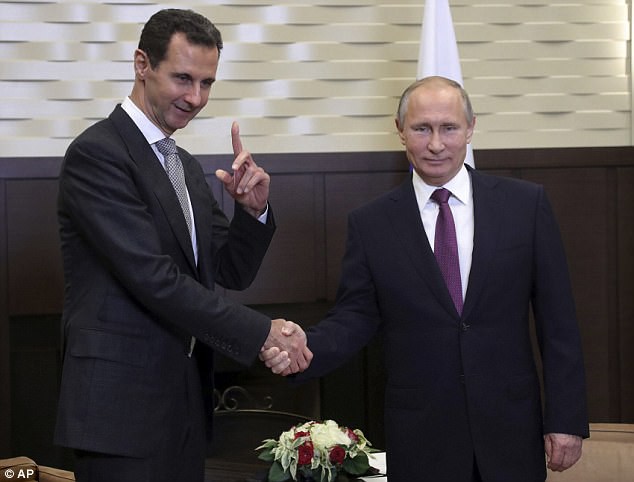 Nga tuy&ecirc;n bố Syria được giải ph&oacute;ng ho&agrave;n to&agrave;n khỏi IS - Ảnh 2.