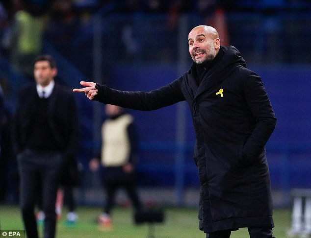 Guardiola: Thất bại của Man City l&agrave; cần thiết - Ảnh 1.