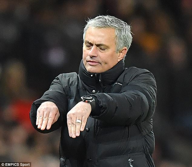 Mourinho: Cầu thủ Man City "mong manh, dễ ngã"