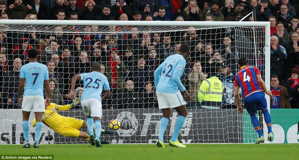 Man City đứt mạch 18 chiến thắng sau trận hòa hú vía - Ảnh 2.