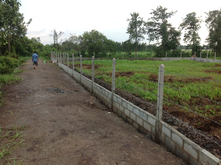 Nhà đầu tư bán tháo đất vườn vùng ven