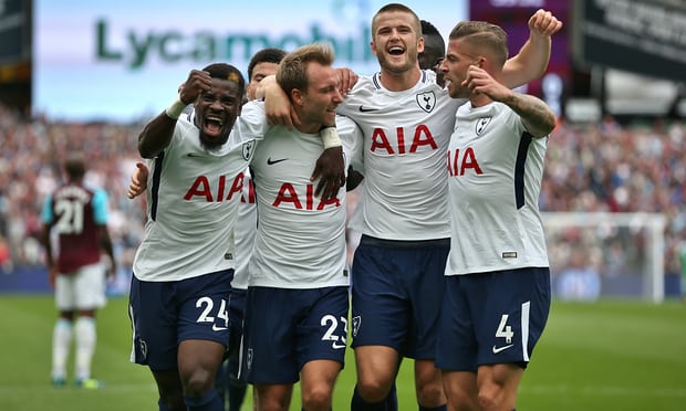 Mất người, Tottenham suýt chia điểm tại West Ham