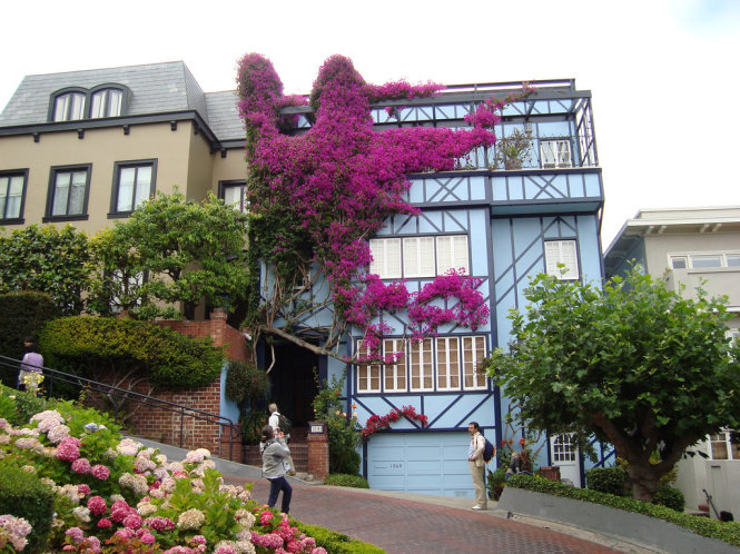 Đến San Francisco nghe chuyện người đồng t&iacute;nh! - Ảnh 7.