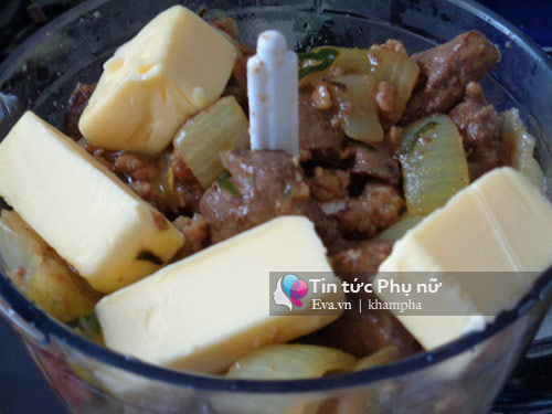Tự l&agrave;m sườn nướng BBQ v&agrave; pate gan - Ảnh 13.