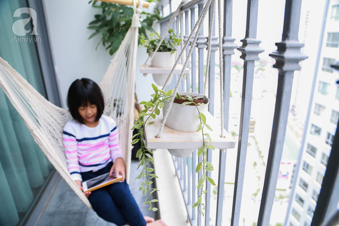 Chi 300 triệu để biến căn hộ thành nơi nghỉ dưỡng ngay tại Hà Nội