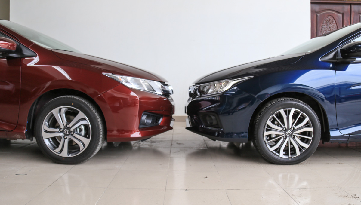 Những khác biệt của Honda City 2016 và City 2017 - Ảnh 4.