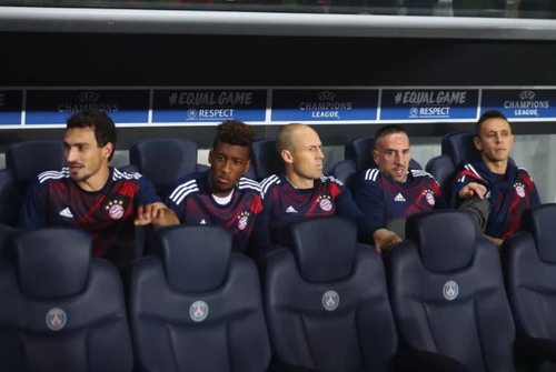 Ancelotti bị Bayern sa thải: Lật mặt phản đồ - Ảnh 3.