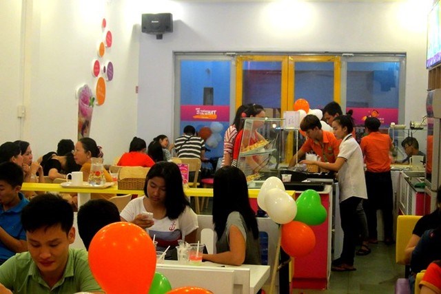 Những chi&ecirc;u thức khuyến m&atilde;i kh&ocirc;ng giống ai - Ảnh 5.