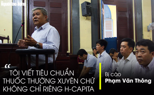 Những câu trả lời bá đạo trong vụ xử VN Pharma - Ảnh 7.