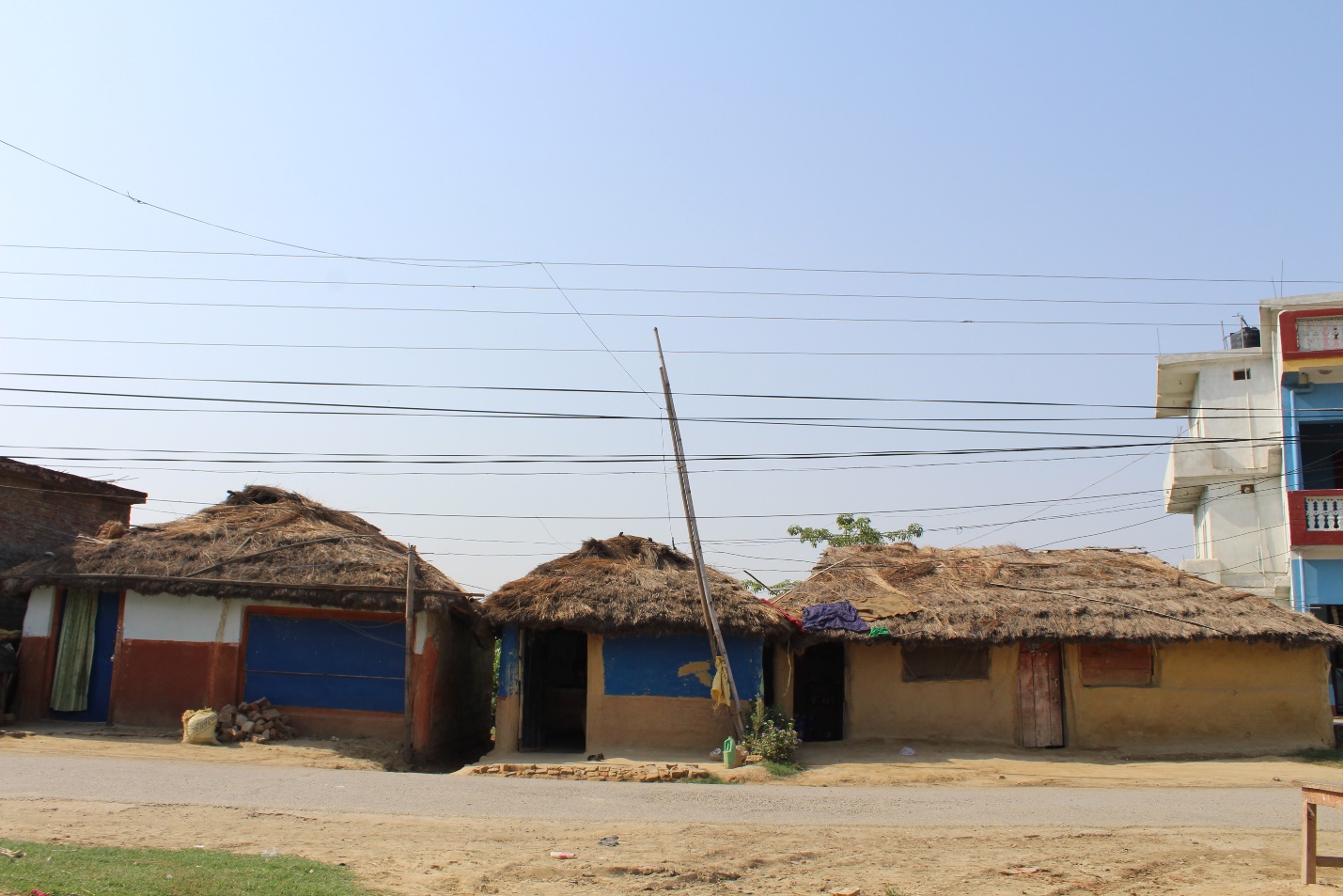Đi chân đất ở Lumbini - Ảnh 5.