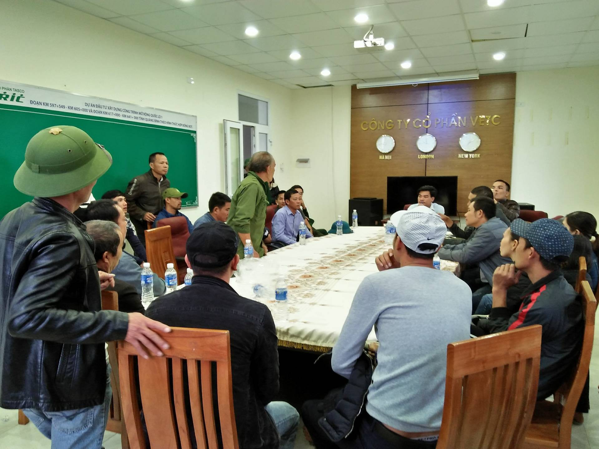 BOT Tasco Quảng Bình cam kết miễn phí cho người dân 7 xã - Ảnh 3.