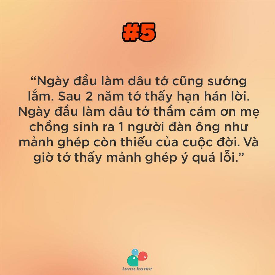 Ngày đầu làm dâu: 10 tình huống cười ra nước mắt - Ảnh 5.
